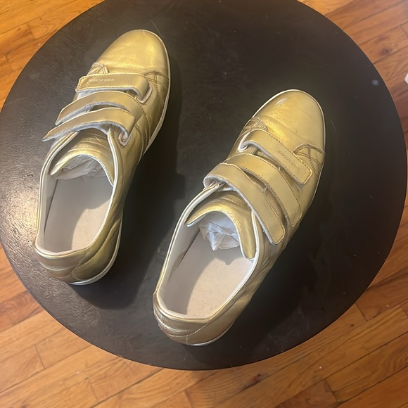 Gold Metallic shoe - Picture 6 of 7